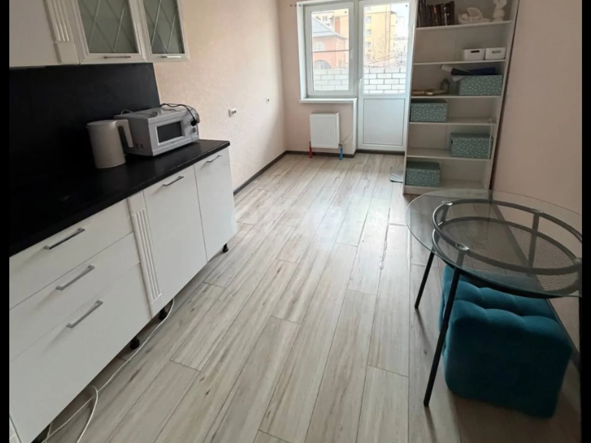 1-к квартира, 42м² (Московская улица, 144/2) - изображение 1