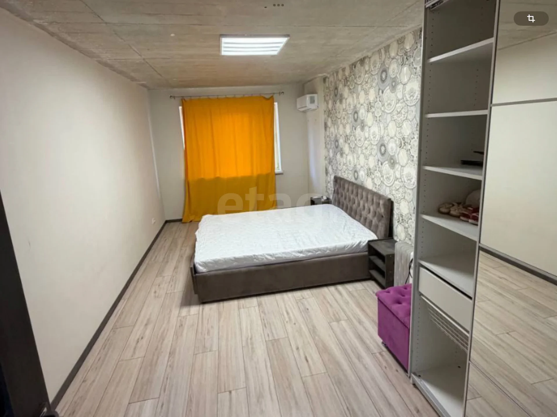 1-к квартира, 42м² (Московская улица, 144/2) - миниатюра 3