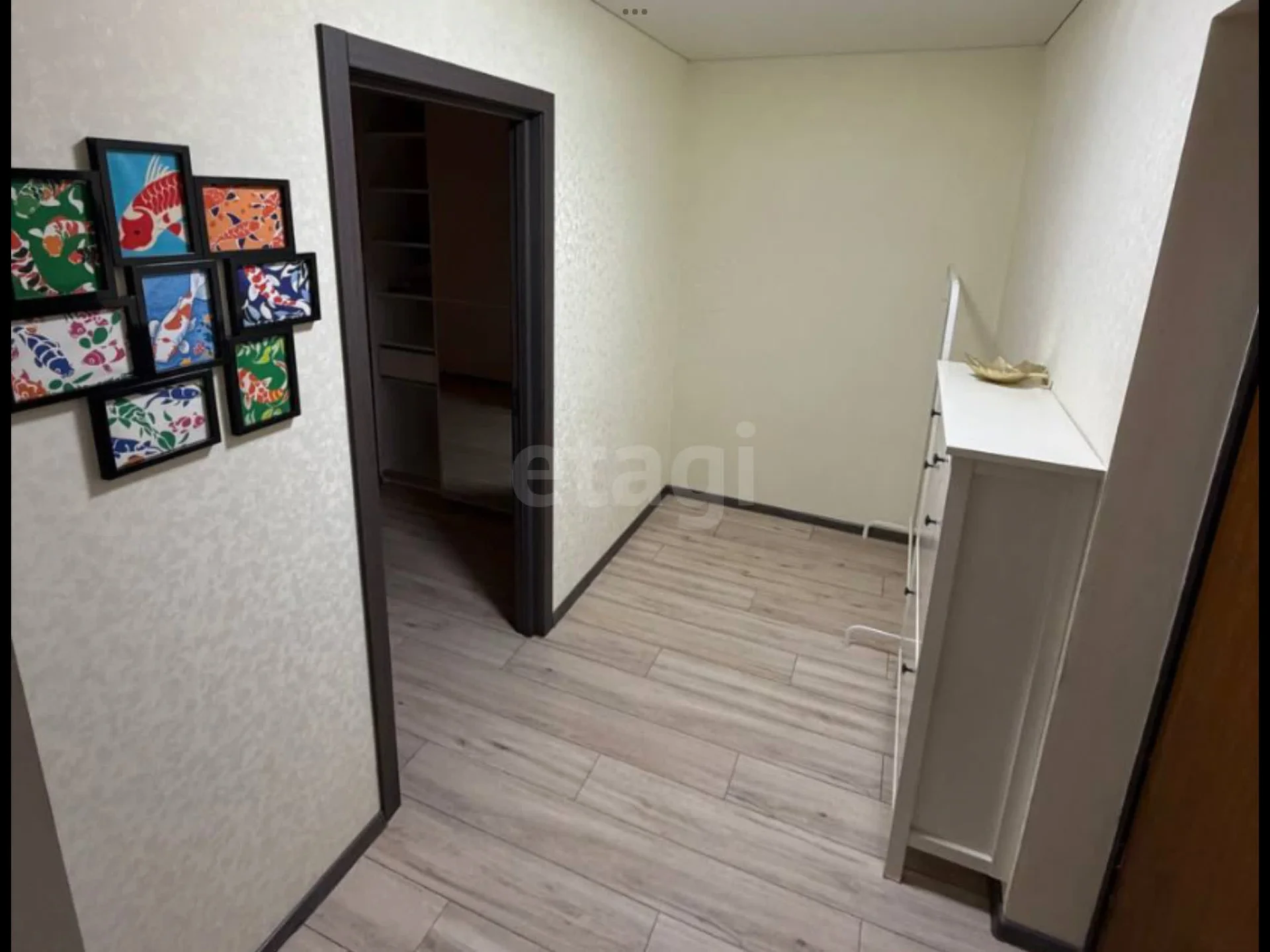 1-к квартира, 42м² (Московская улица, 144/2) - миниатюра 4