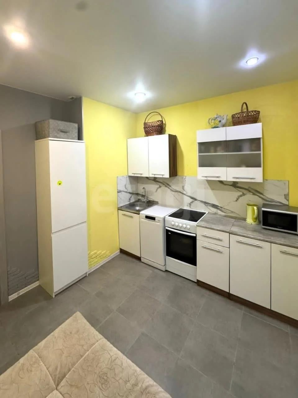 1-к квартира, 36.7м² (улица Героев-Разведчиков, 6к3) - миниатюра 2