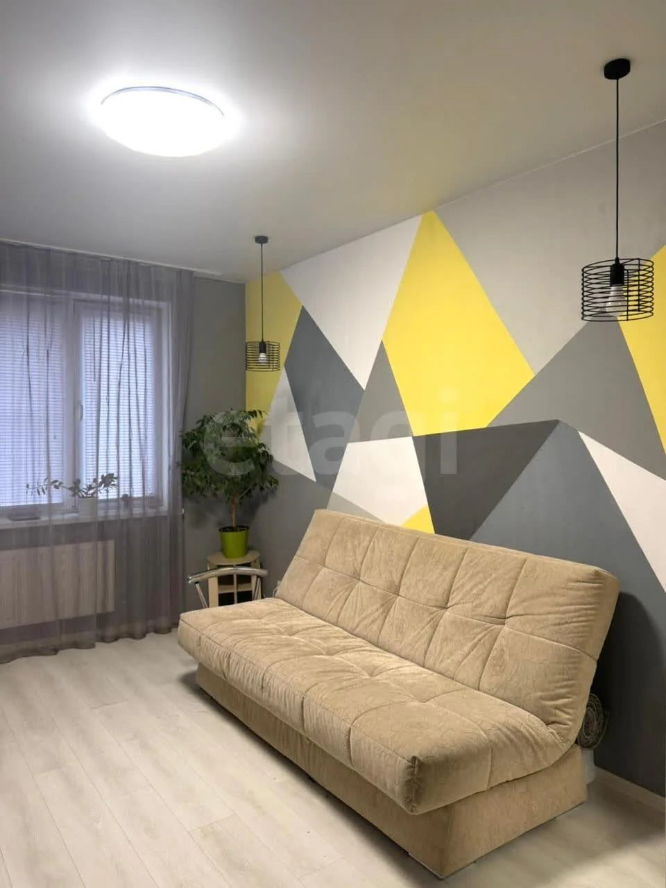 1-к квартира, 36.7м² (улица Героев-Разведчиков, 6к3) - миниатюра 3