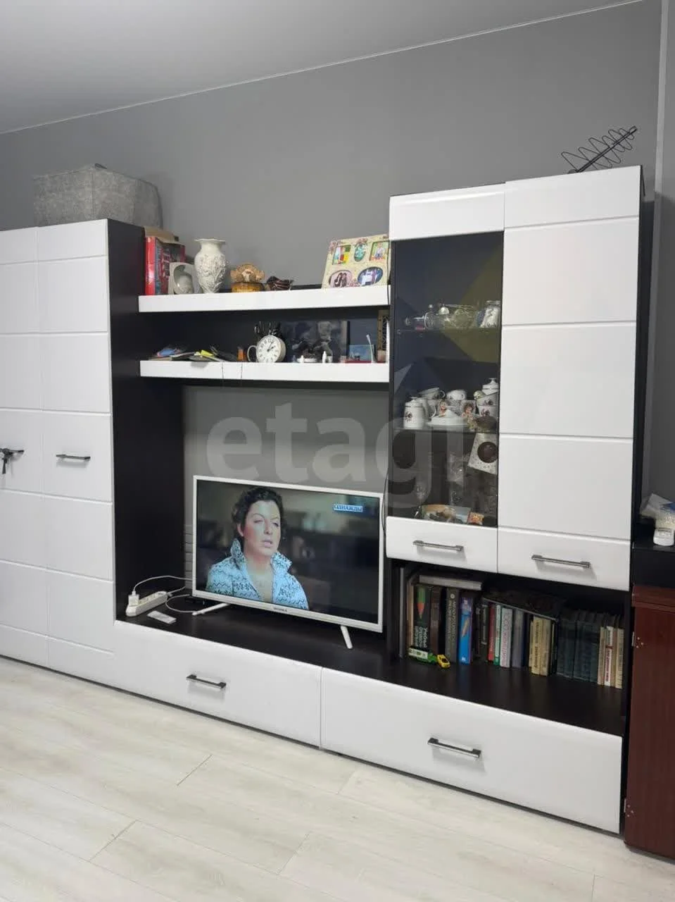 1-к квартира, 36.7м² (улица Героев-Разведчиков, 6к3) - миниатюра 4