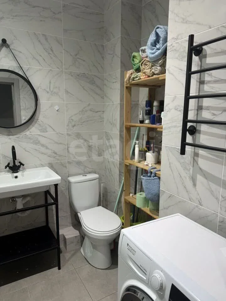 1-к квартира, 36.7м² (улица Героев-Разведчиков, 6к3) - миниатюра 7
