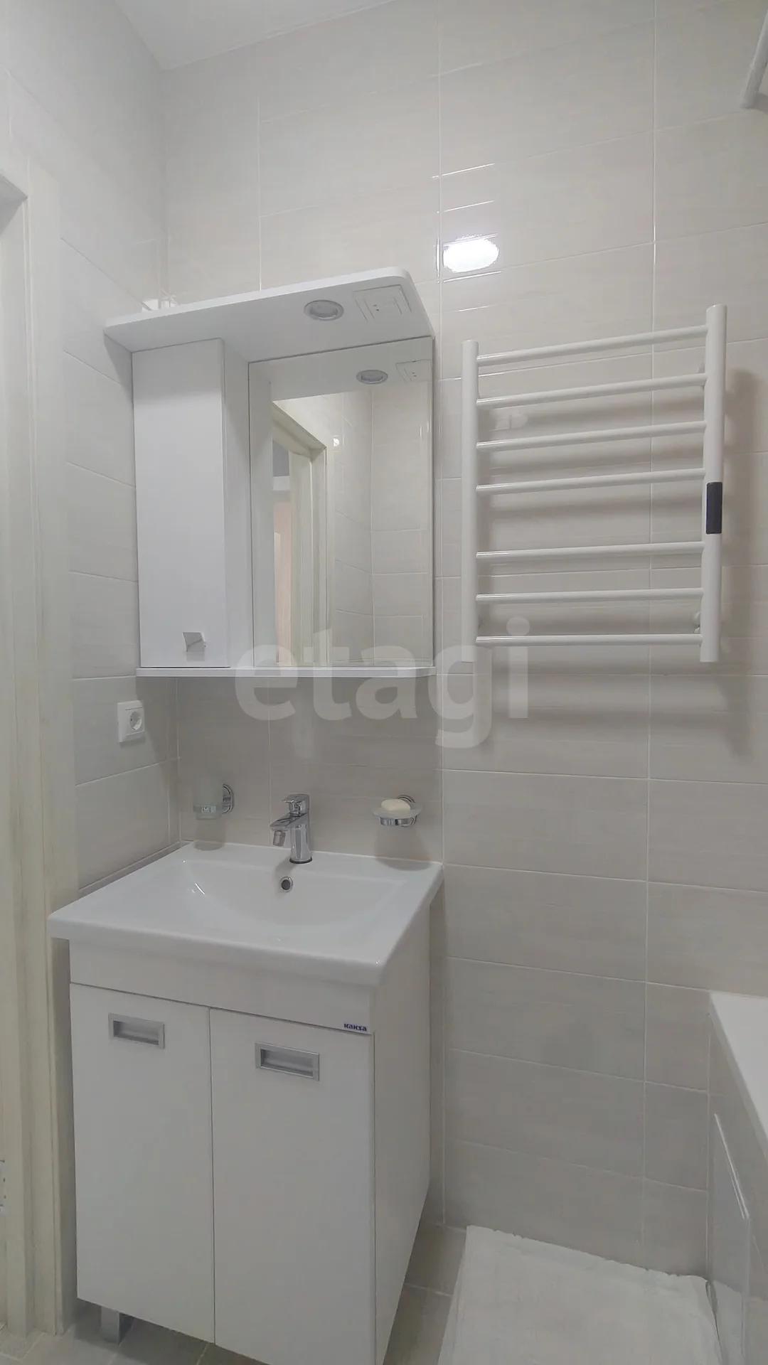 3-к квартира, 71.2м² (улица Даниила Смоляна, 71к3) - миниатюра 12