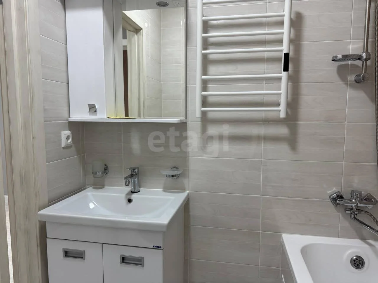 3-к квартира, 71.2м² (улица Даниила Смоляна, 71к3) - миниатюра 13