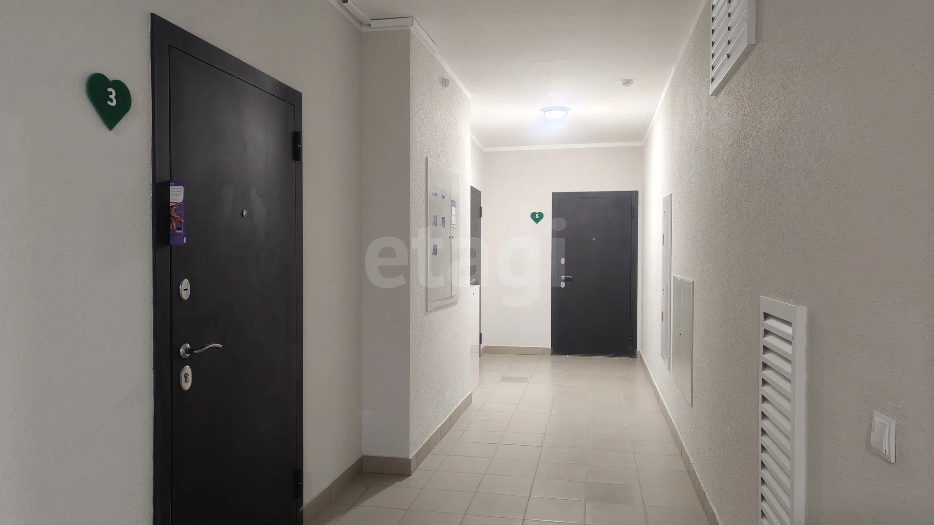 3-к квартира, 71.2м² (улица Даниила Смоляна, 71к3) - миниатюра 22