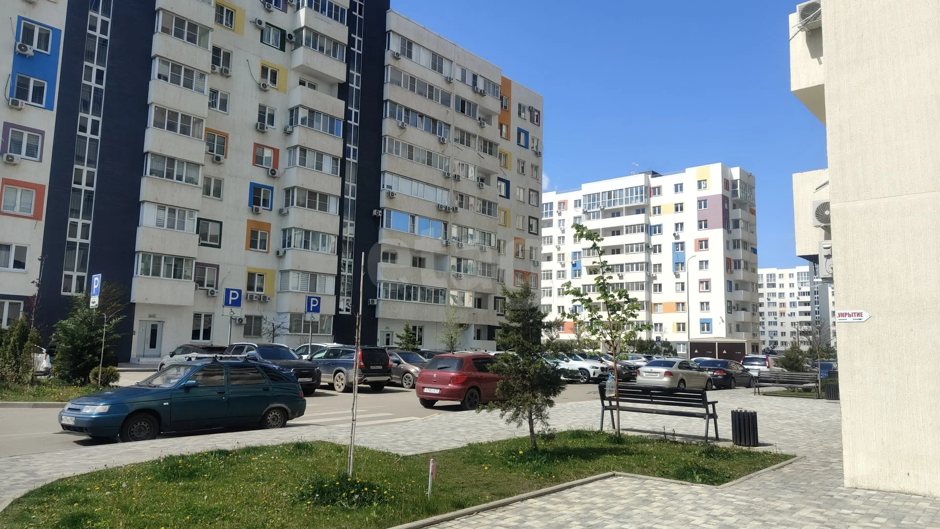3-к квартира, 71.2м² (улица Даниила Смоляна, 71к3) - миниатюра 23