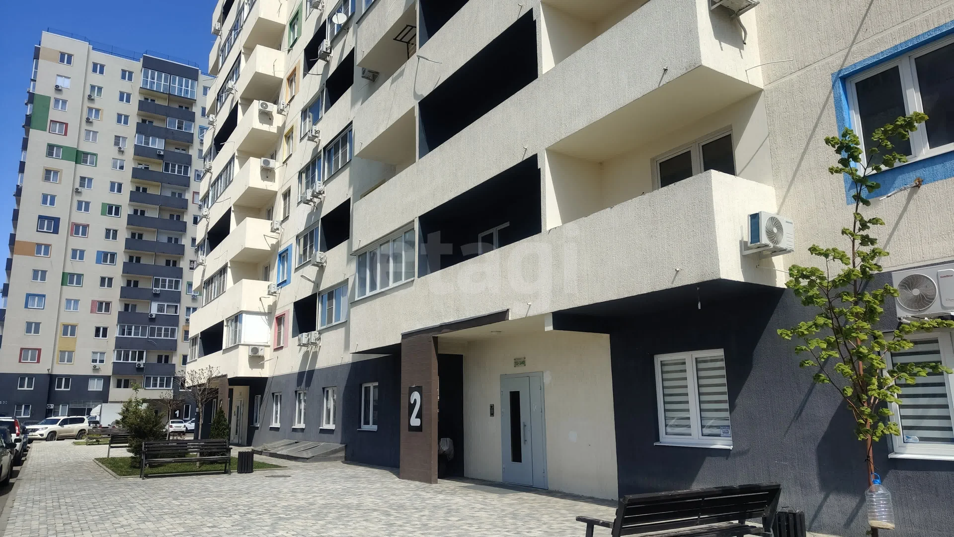 3-к квартира, 71.2м² (улица Даниила Смоляна, 71к3) - миниатюра 24