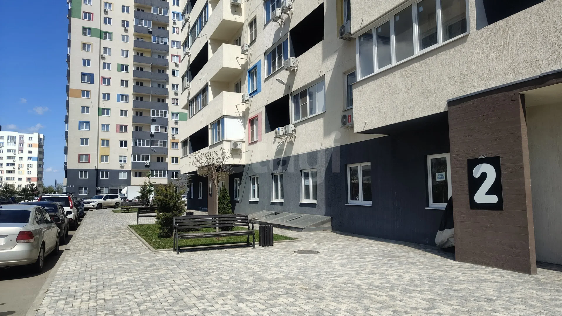 3-к квартира, 71.2м² (улица Даниила Смоляна, 71к3) - миниатюра 25