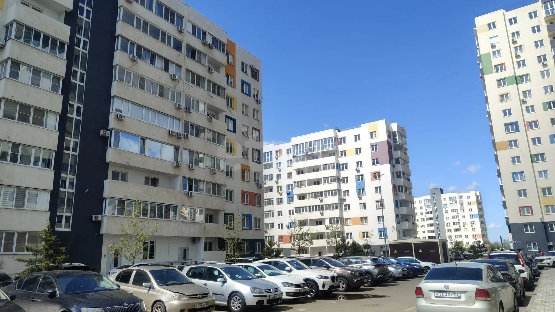 3-к квартира, 71.2м² (улица Даниила Смоляна, 71к3) - миниатюра 26
