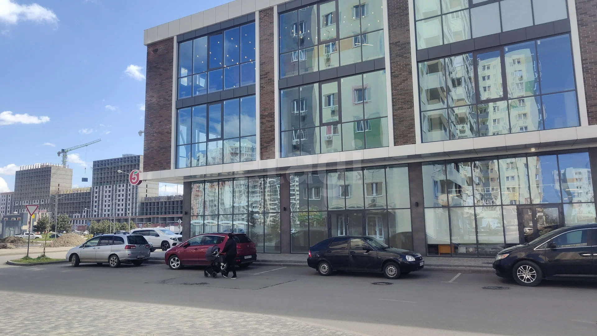 3-к квартира, 71.2м² (улица Даниила Смоляна, 71к3) - миниатюра 27