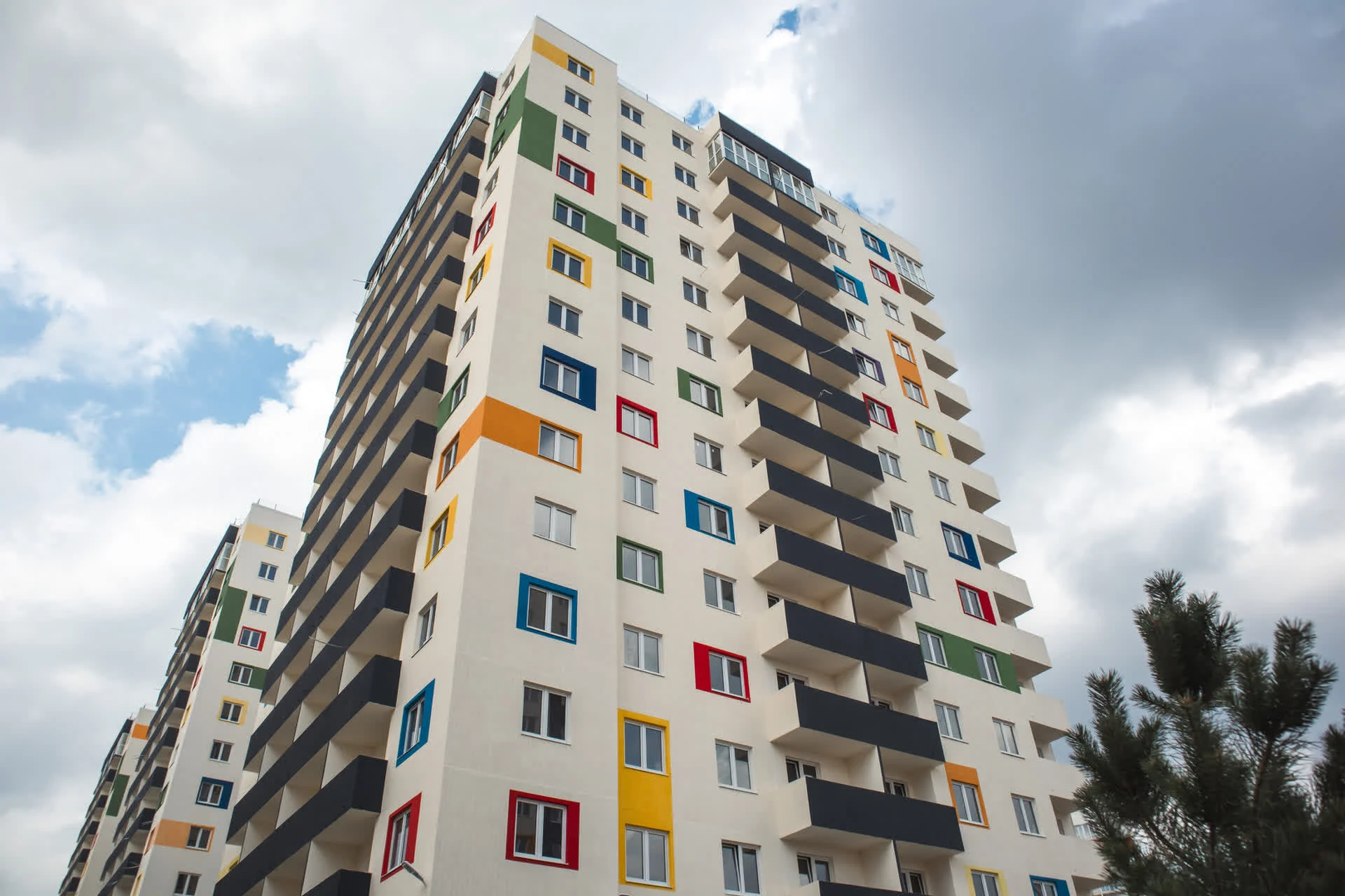 3-к квартира, 71.2м² (улица Даниила Смоляна, 71к3) - миниатюра 32