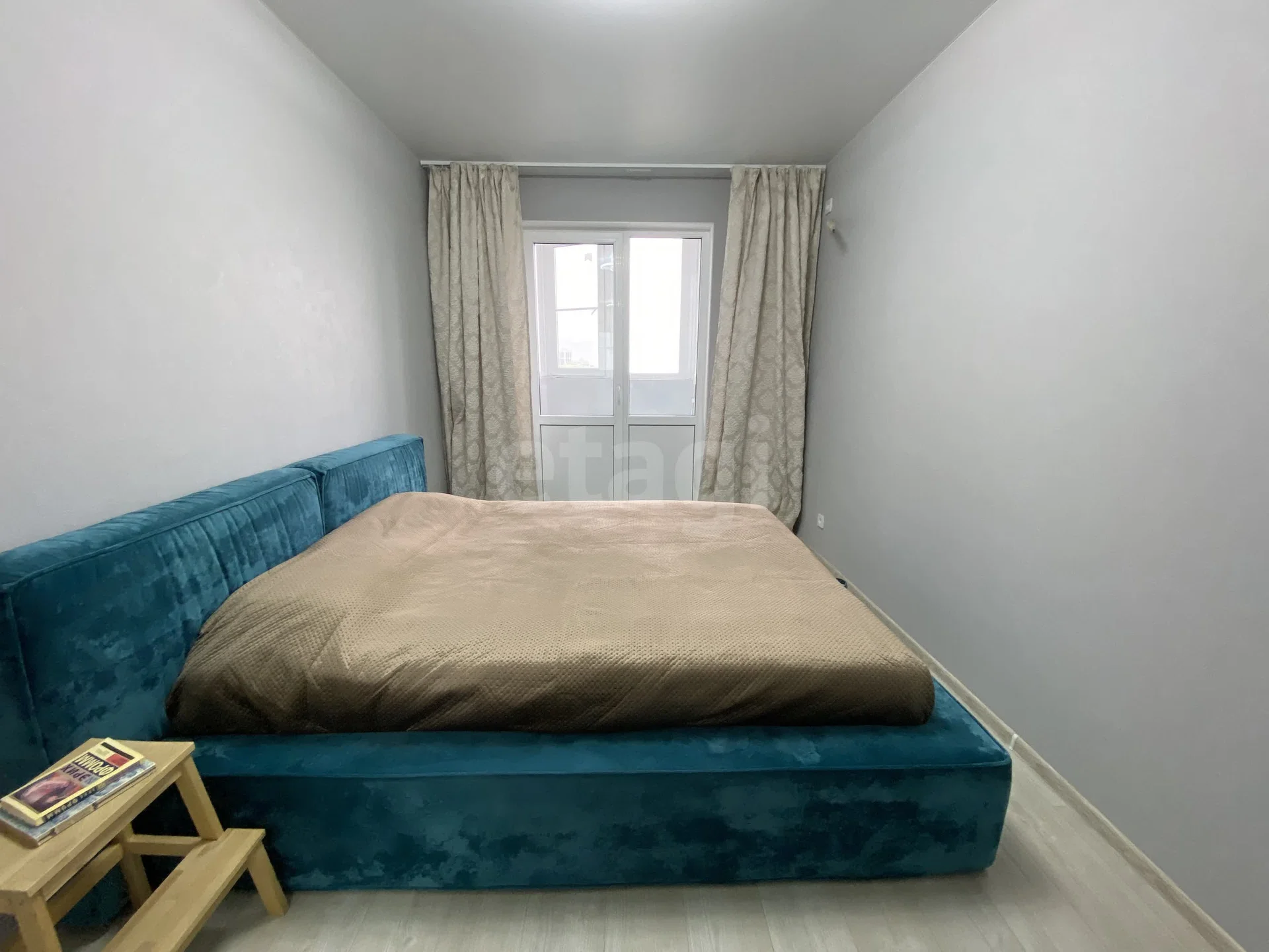 1-к квартира, 36.6м² (улица Автолюбителей, 1дк1) - миниатюра 10