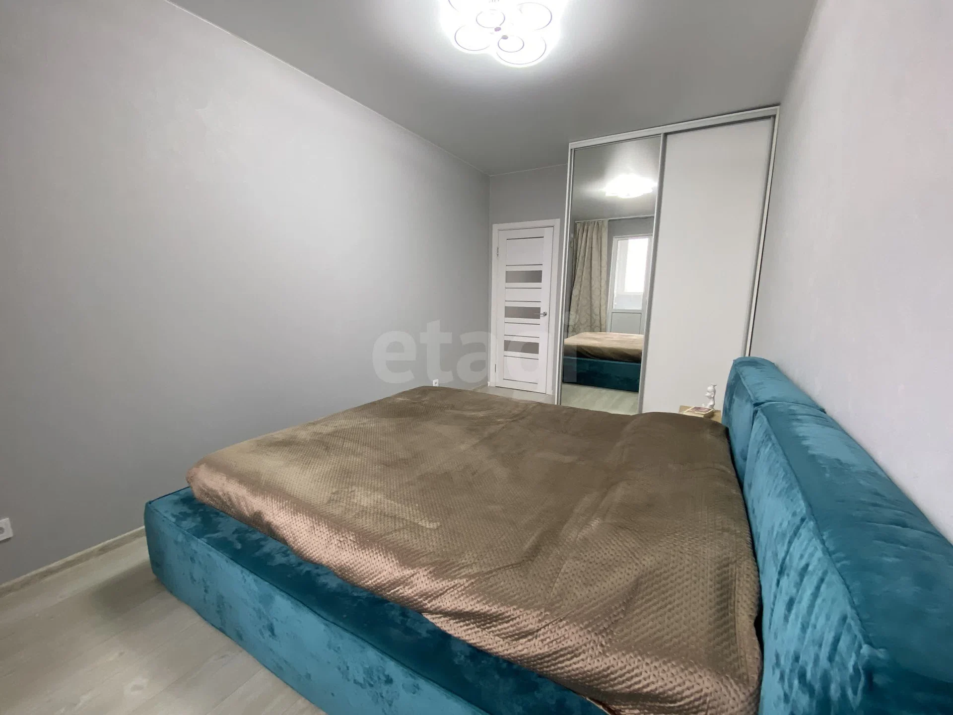 1-к квартира, 36.6м² (улица Автолюбителей, 1дк1) - миниатюра 12