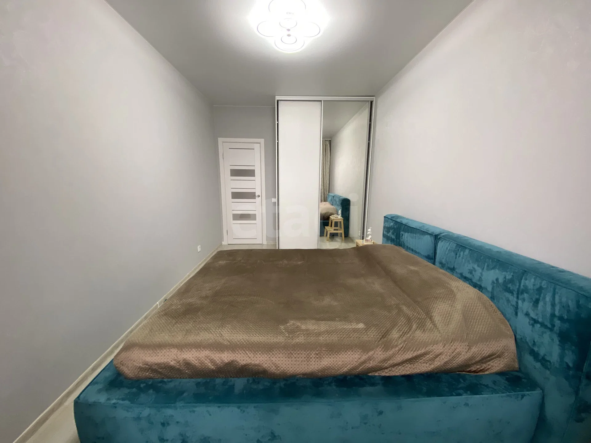 1-к квартира, 36.6м² (улица Автолюбителей, 1дк1) - миниатюра 13