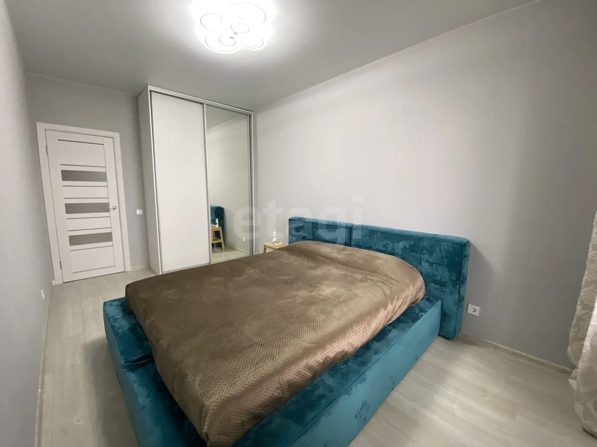 1-к квартира, 36.6м² (улица Автолюбителей, 1дк1) - миниатюра 14
