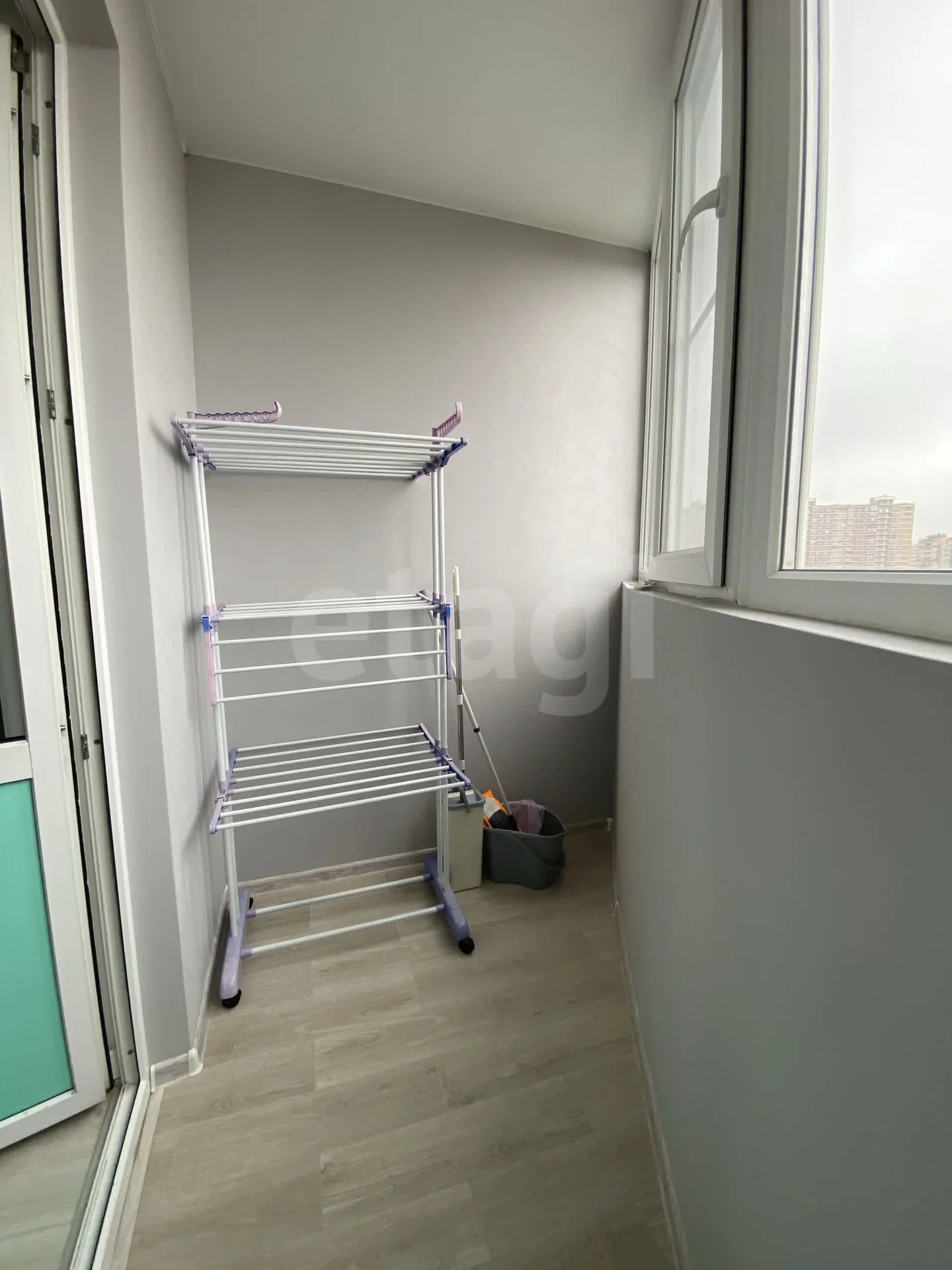 1-к квартира, 36.6м² (улица Автолюбителей, 1дк1) - миниатюра 16