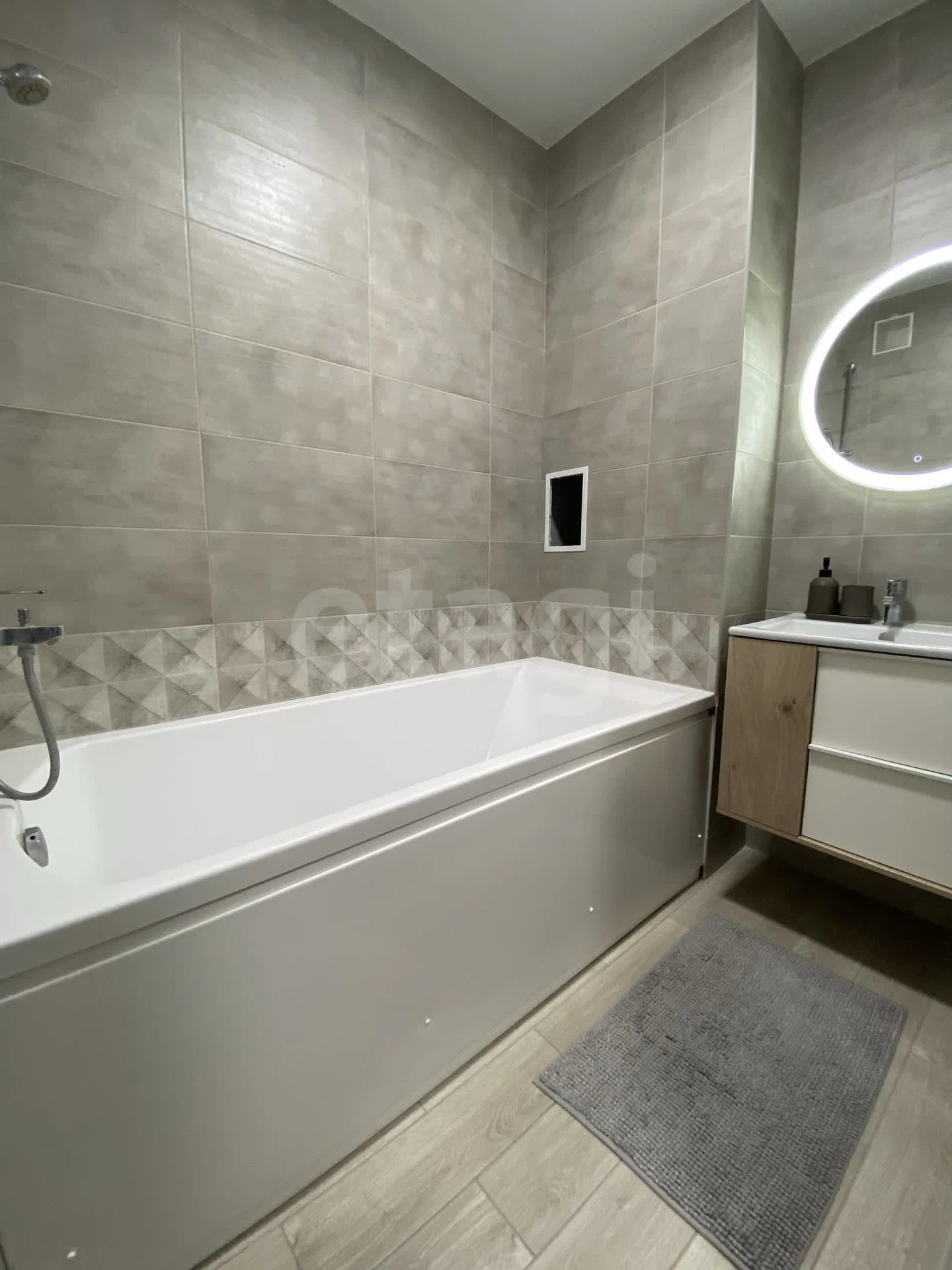 1-к квартира, 36.6м² (улица Автолюбителей, 1дк1) - миниатюра 18