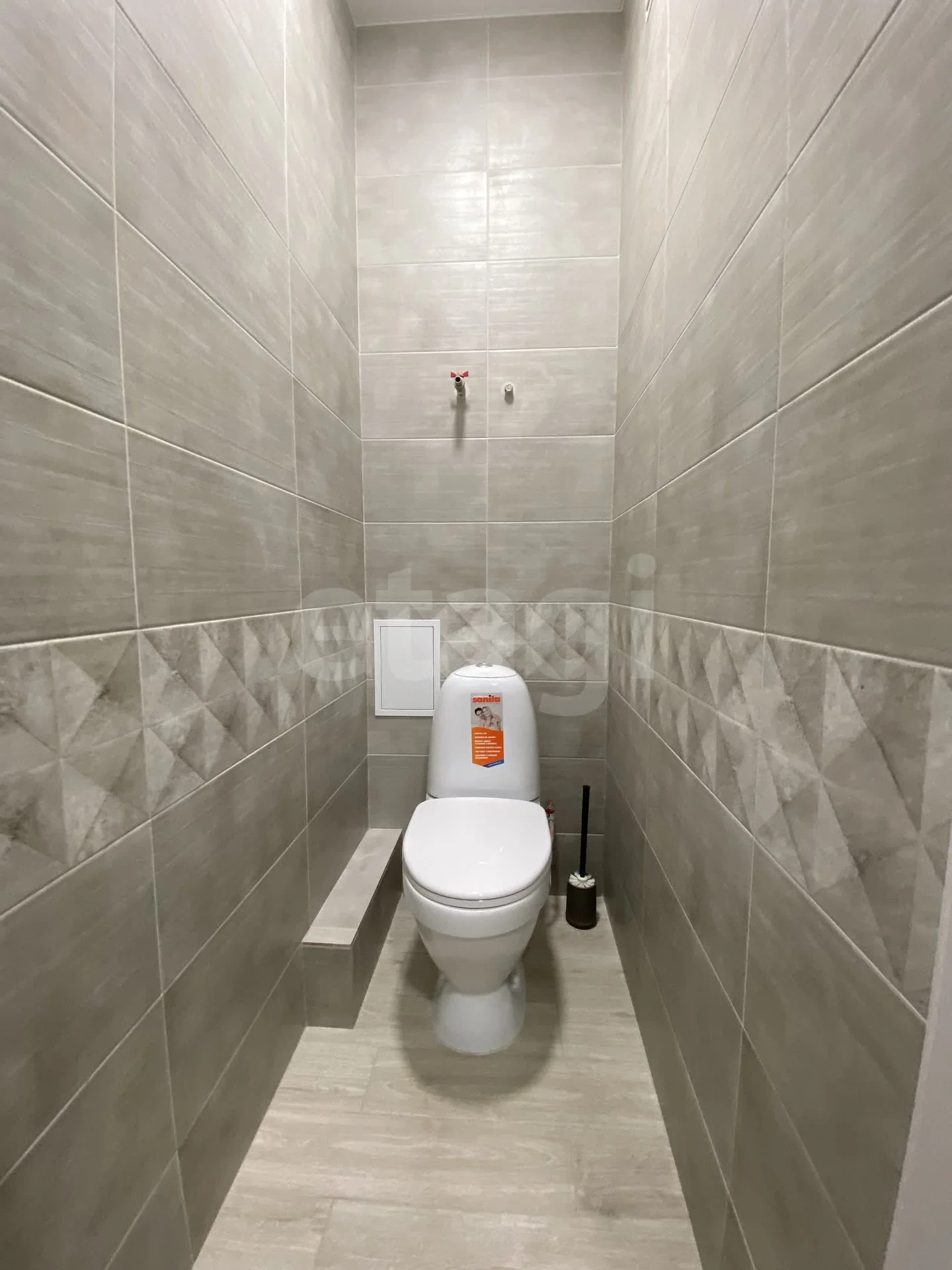 1-к квартира, 36.6м² (улица Автолюбителей, 1дк1) - миниатюра 19