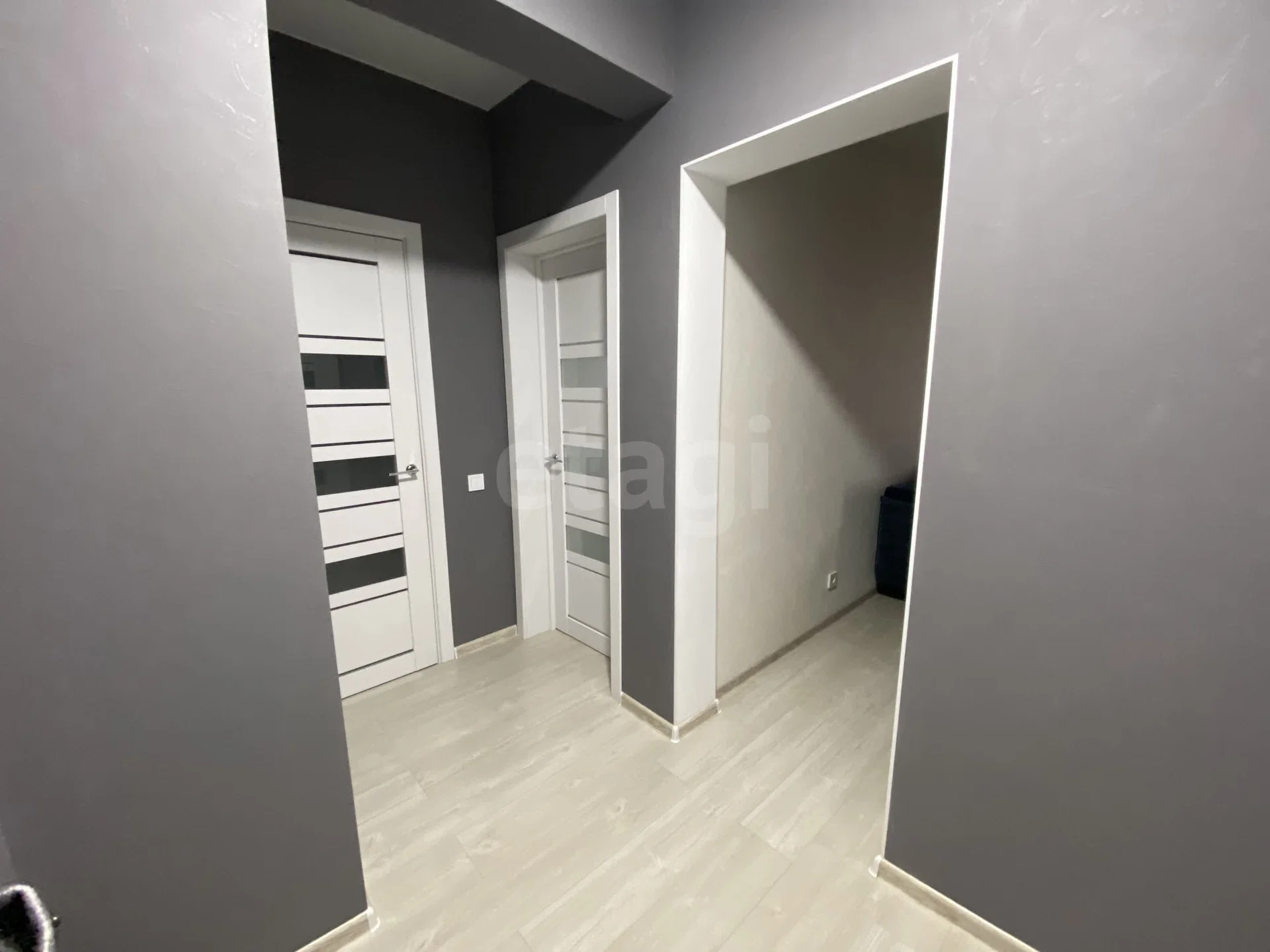 1-к квартира, 36.6м² (улица Автолюбителей, 1дк1) - миниатюра 20