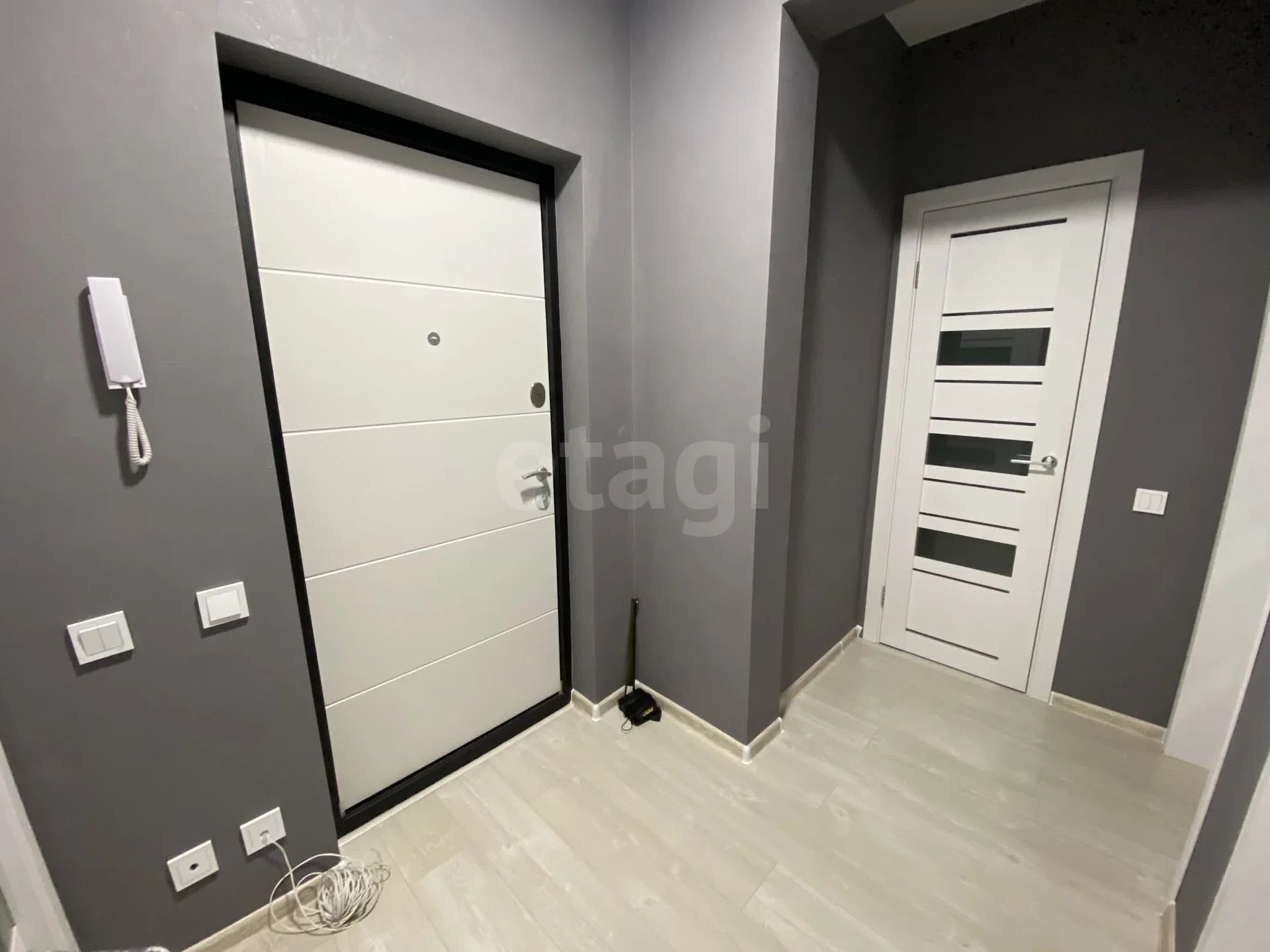 1-к квартира, 36.6м² (улица Автолюбителей, 1дк1) - миниатюра 21
