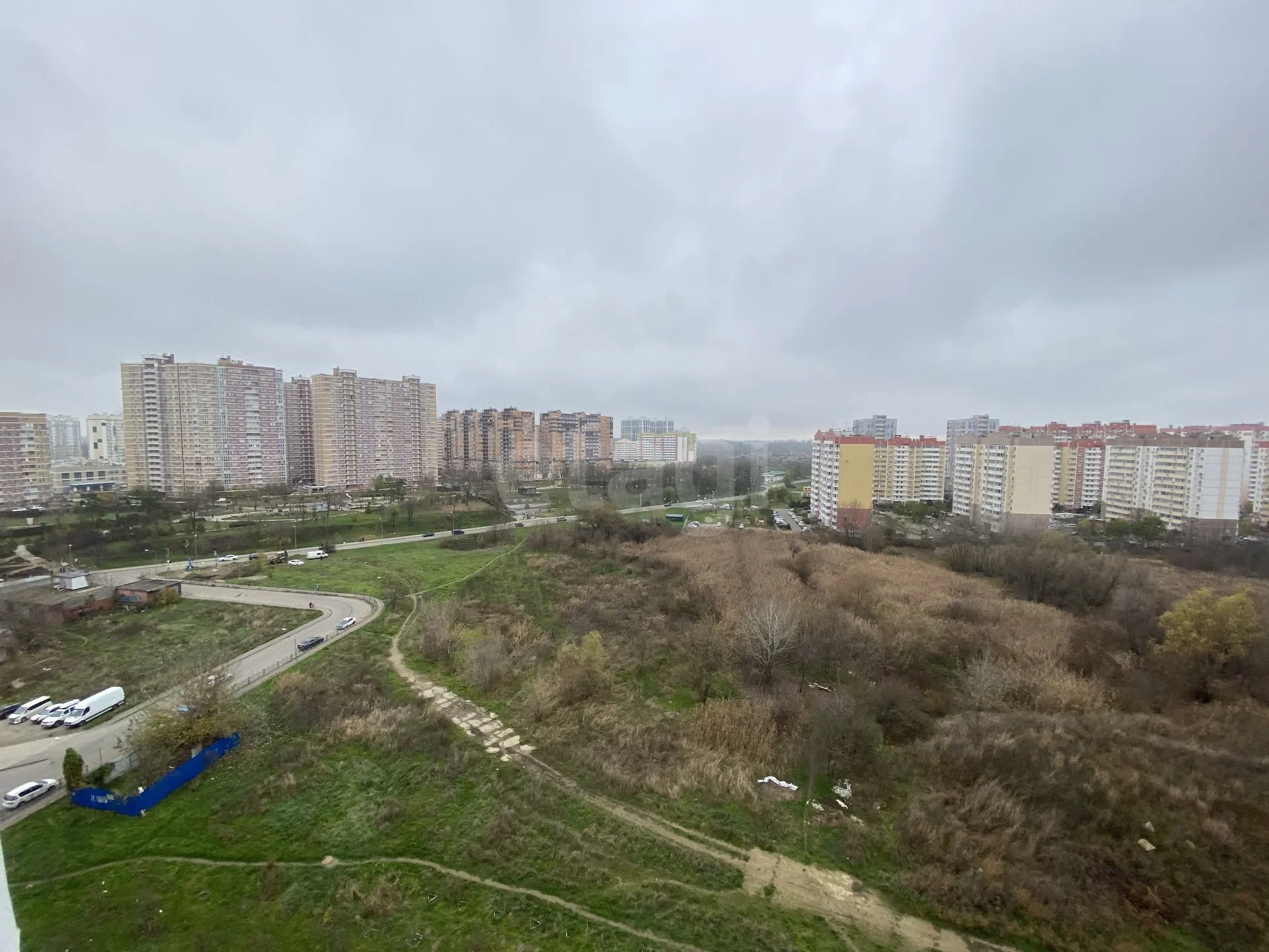 1-к квартира, 36.6м² (улица Автолюбителей, 1дк1) - миниатюра 22