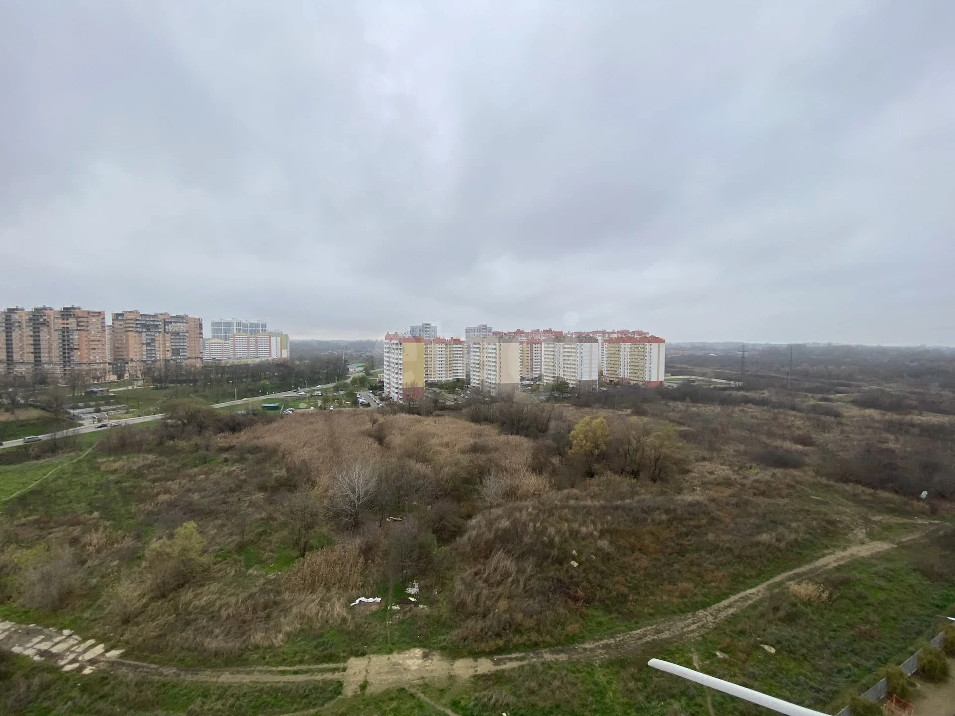 1-к квартира, 36.6м² (улица Автолюбителей, 1дк1) - миниатюра 23