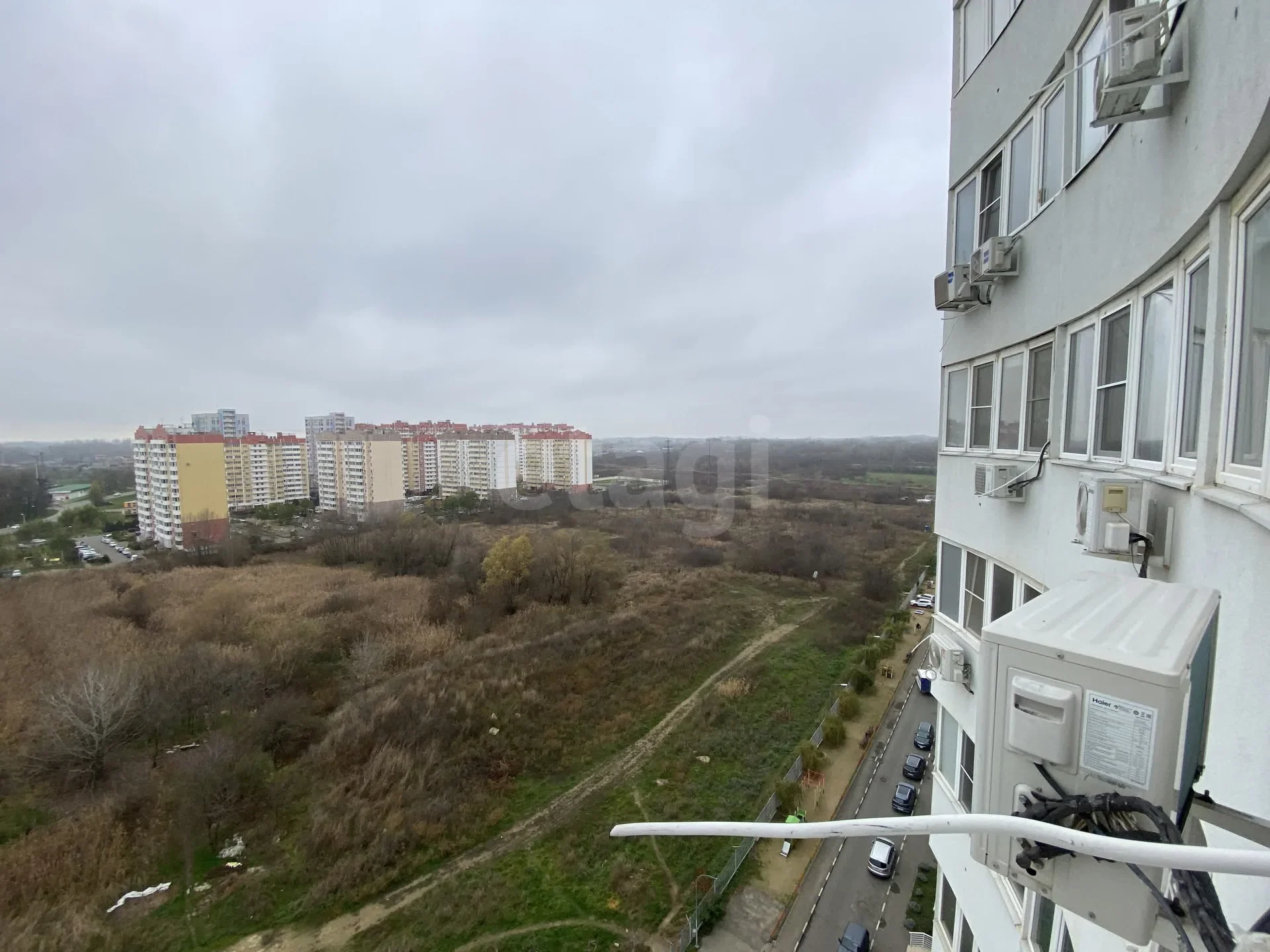 1-к квартира, 36.6м² (улица Автолюбителей, 1дк1) - миниатюра 24