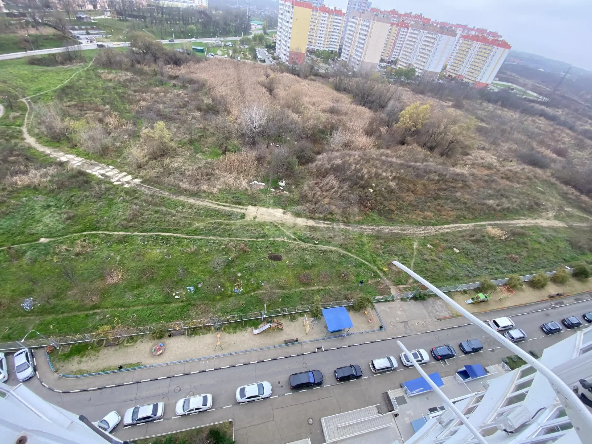 1-к квартира, 36.6м² (улица Автолюбителей, 1дк1) - миниатюра 25