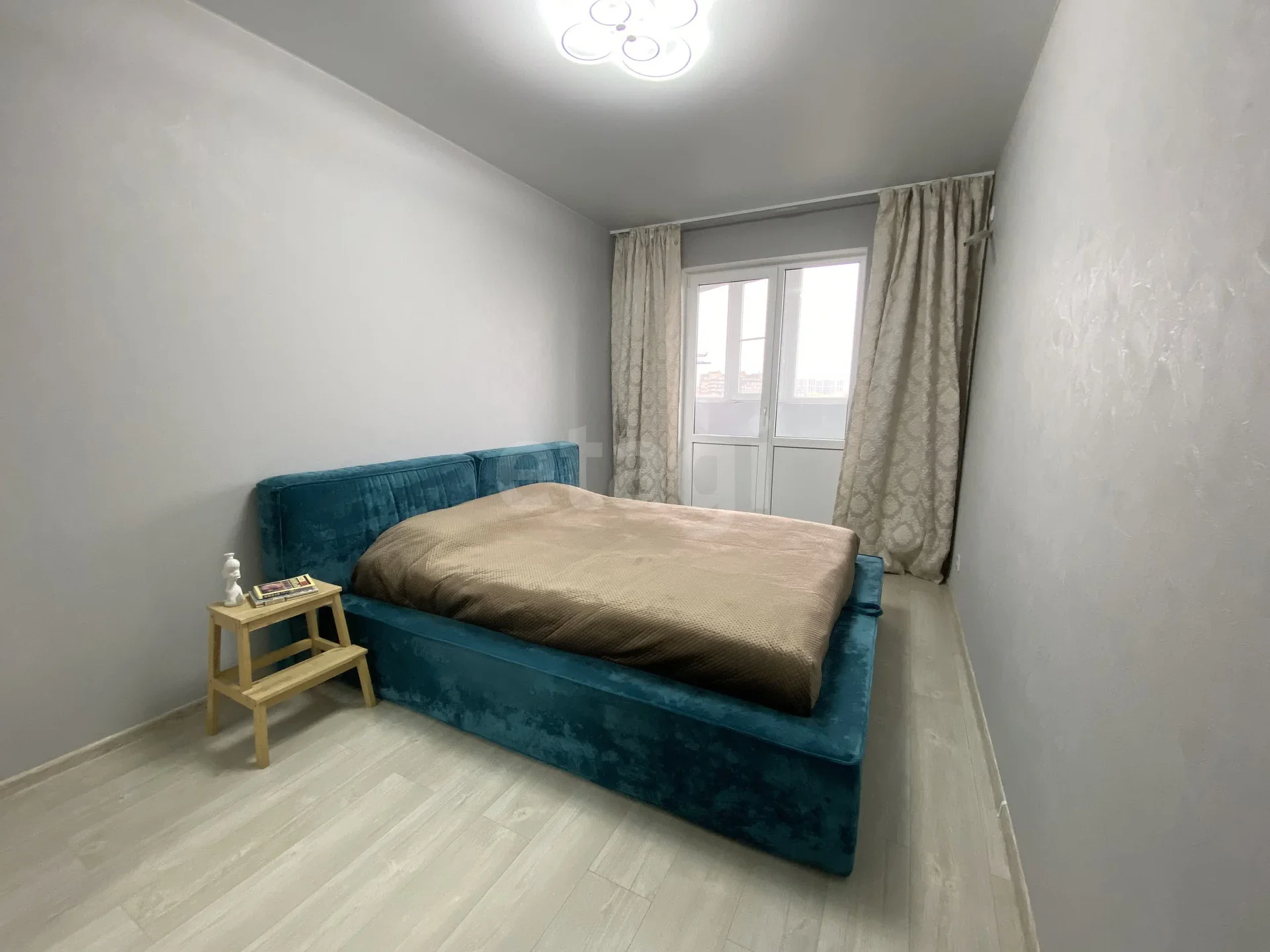 1-к квартира, 36.6м² (улица Автолюбителей, 1дк1) - миниатюра 9