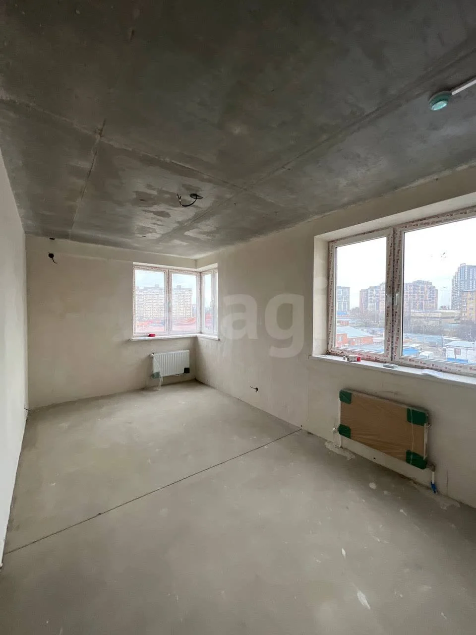 3-к квартира, 77.4м² (Бородинская улица, 156/2) - миниатюра 2