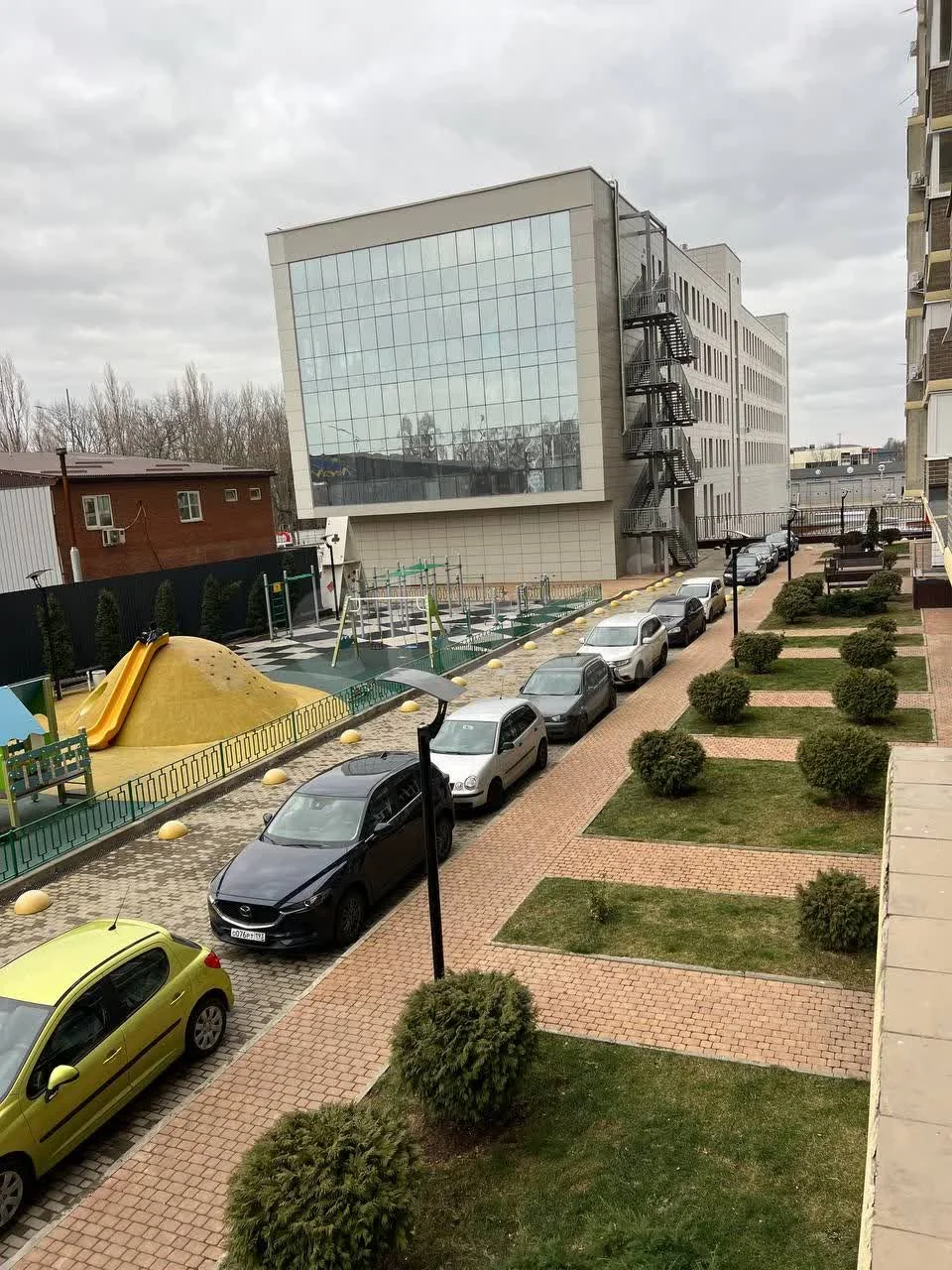 3-к квартира, 77.4м² (Бородинская улица, 156/2) - миниатюра 24