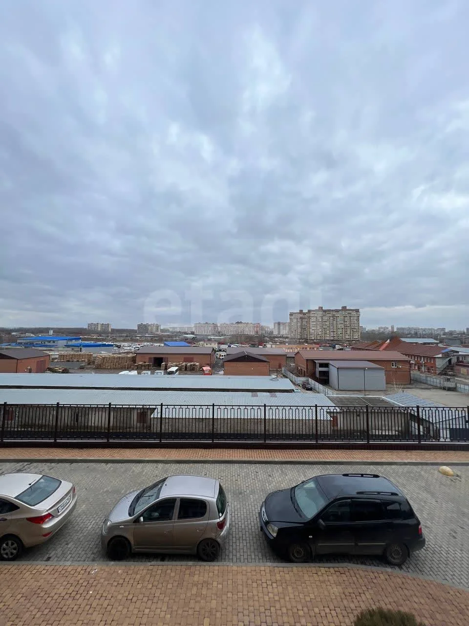 3-к квартира, 77.4м² (Бородинская улица, 156/2) - миниатюра 25