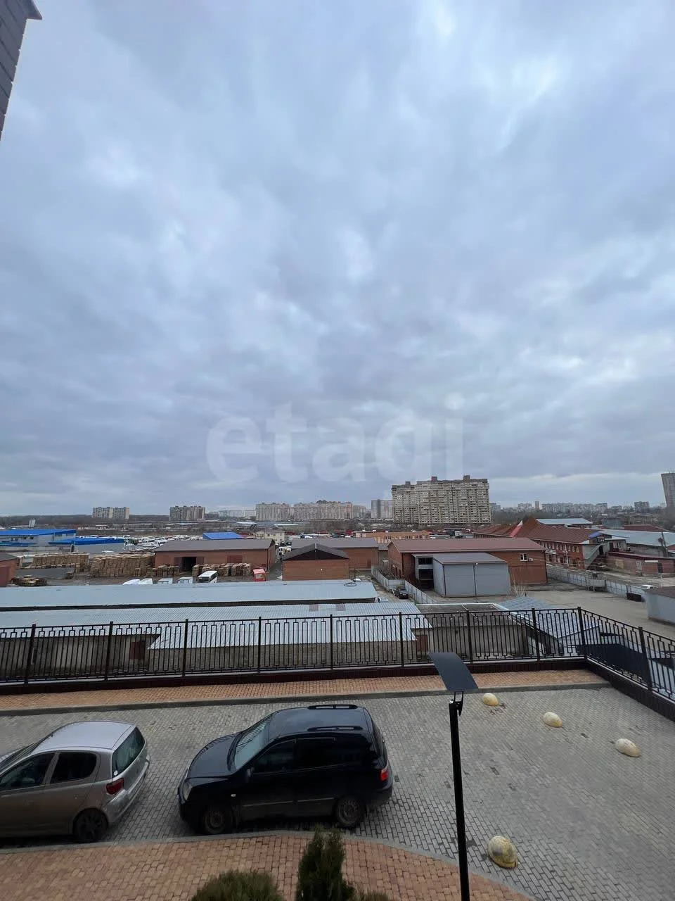 3-к квартира, 77.4м² (Бородинская улица, 156/2) - миниатюра 26