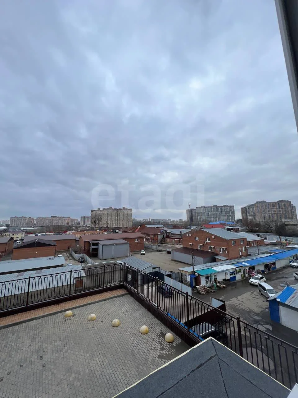 3-к квартира, 77.4м² (Бородинская улица, 156/2) - миниатюра 27