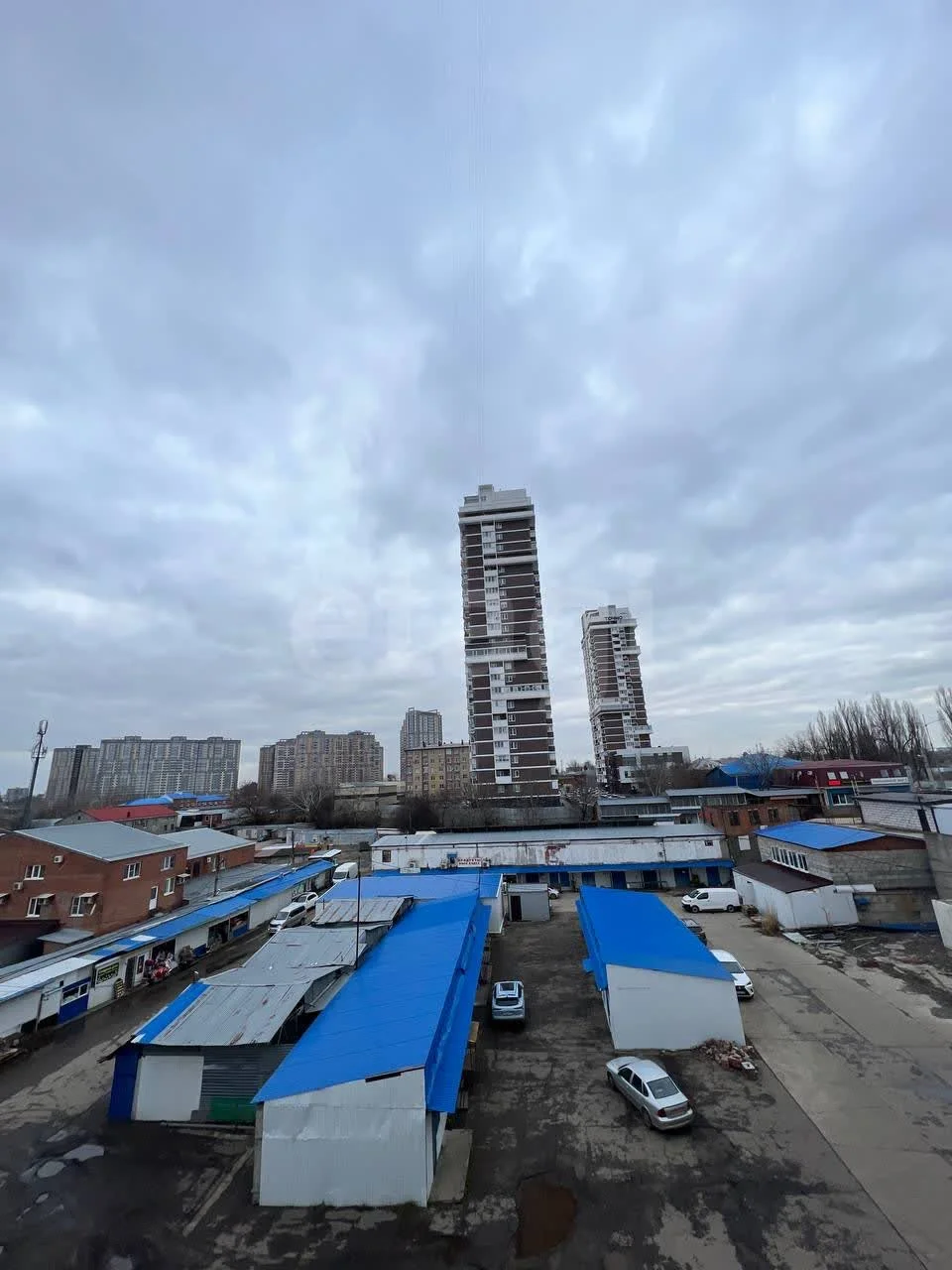 3-к квартира, 77.4м² (Бородинская улица, 156/2) - миниатюра 28