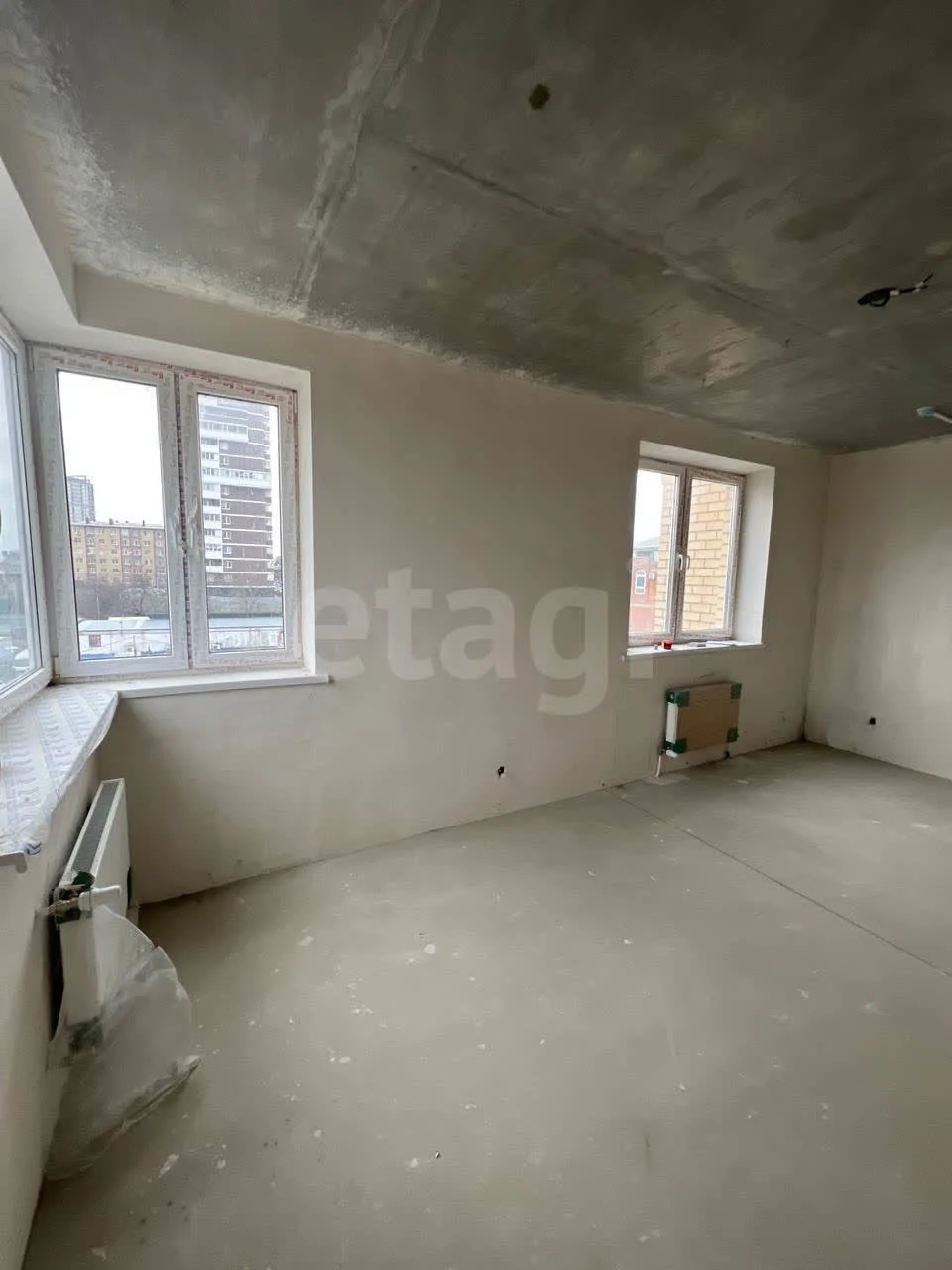 3-к квартира, 77.4м² (Бородинская улица, 156/2) - миниатюра 3