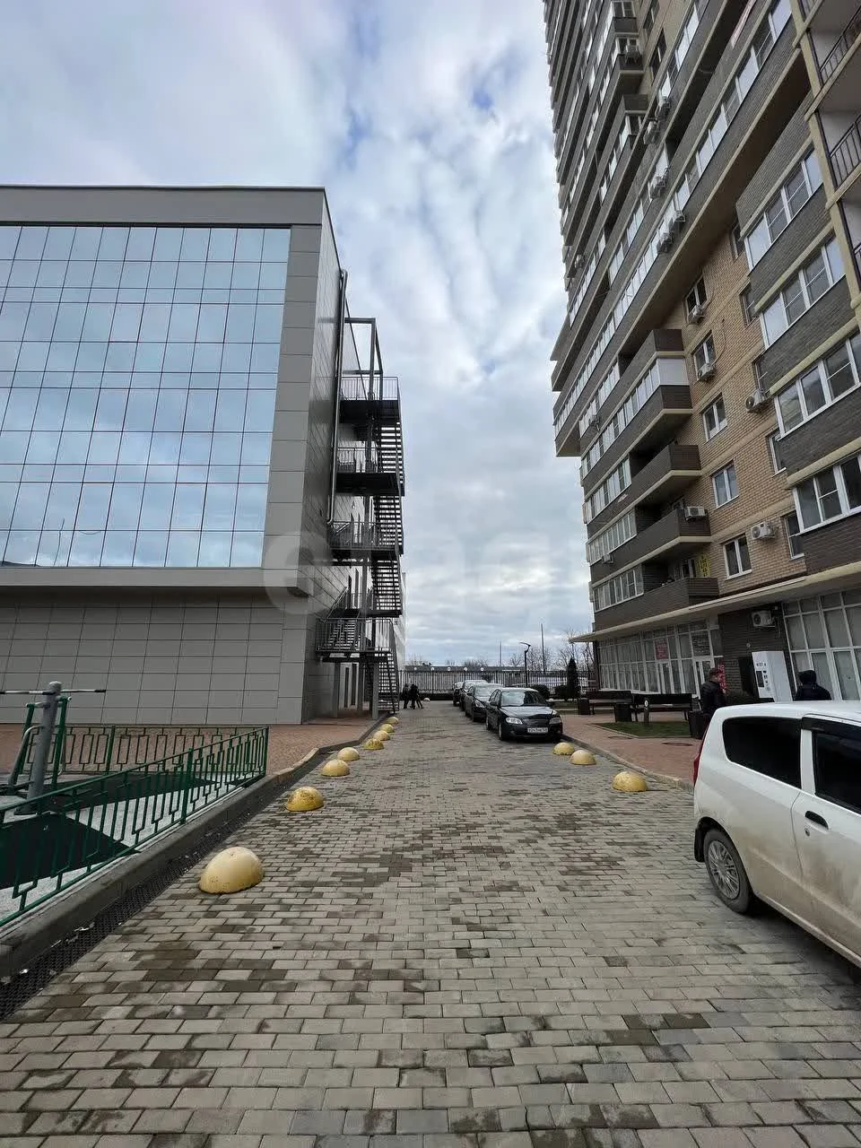 3-к квартира, 77.4м² (Бородинская улица, 156/2) - миниатюра 31