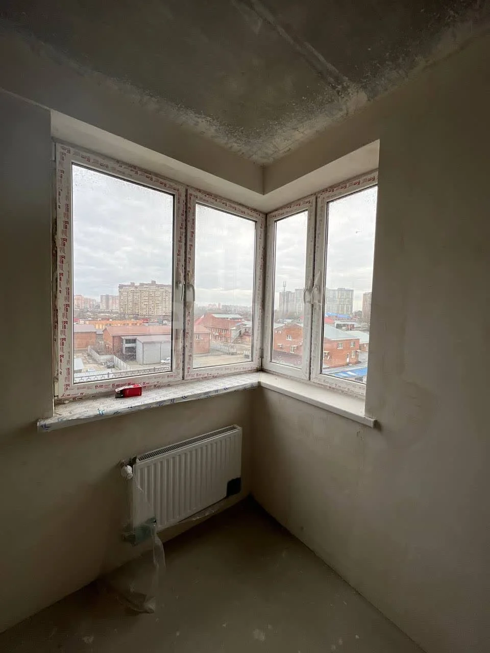 3-к квартира, 77.4м² (Бородинская улица, 156/2) - миниатюра 4