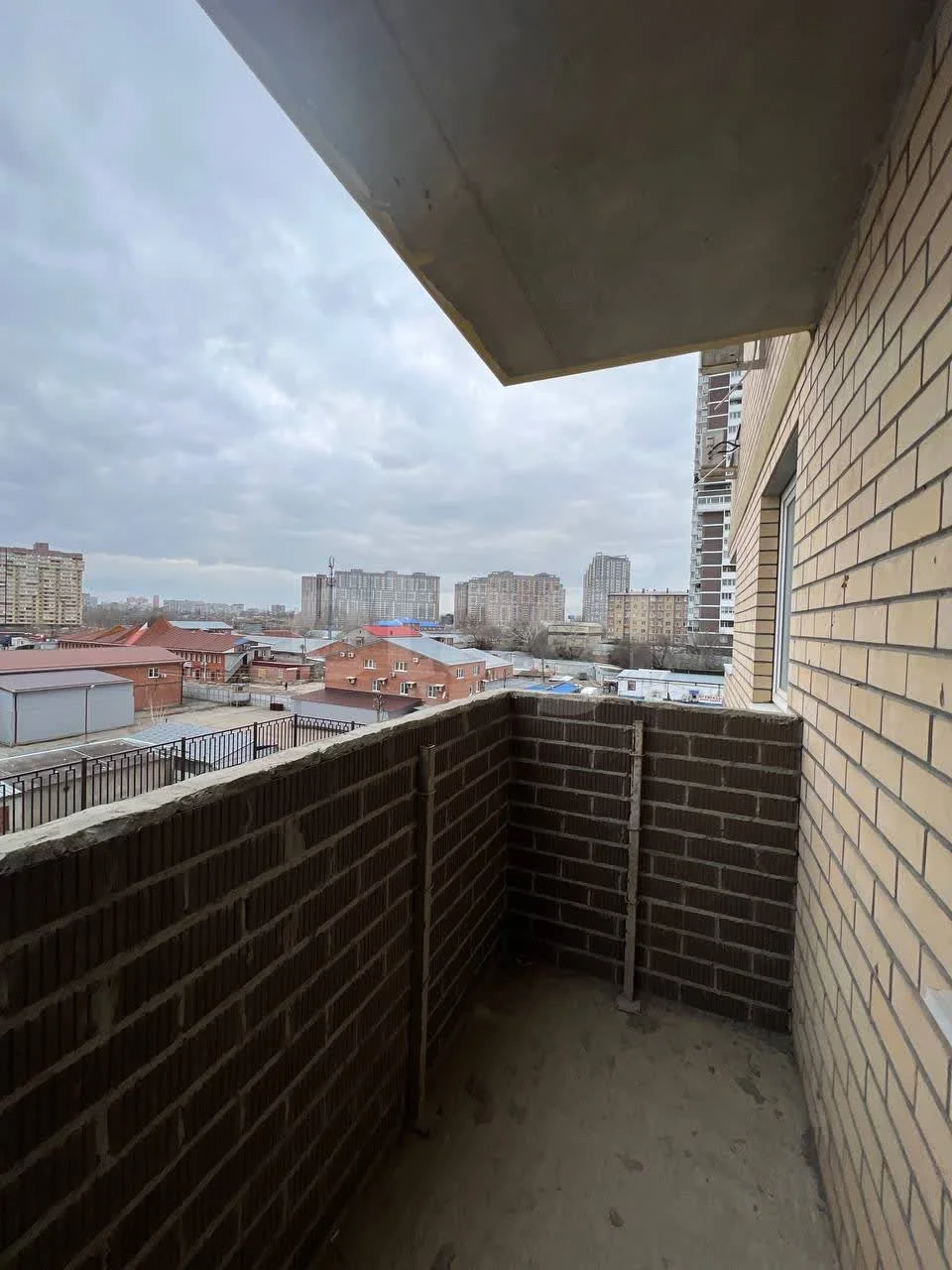 3-к квартира, 77.4м² (Бородинская улица, 156/2) - миниатюра 7