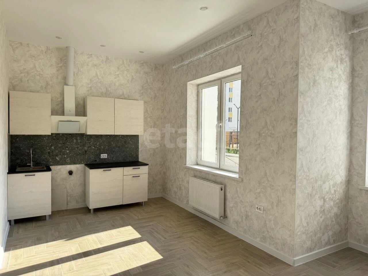 2-к квартира, 48.8м² (3-я Трудовая улица, 1/3) - изображение 1