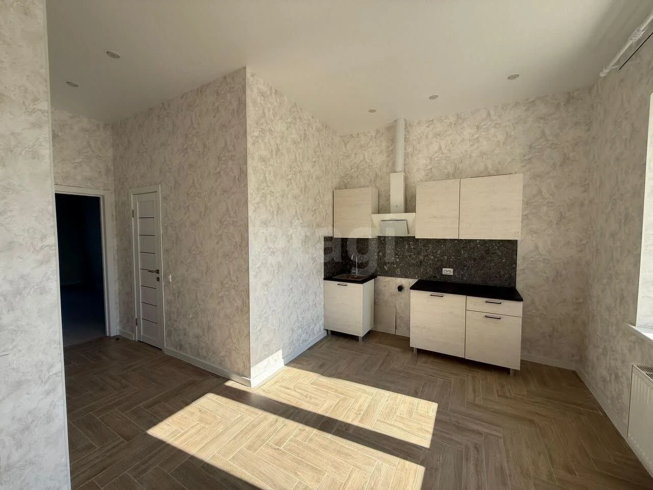 2-к квартира, 48.8м² (3-я Трудовая улица, 1/3) - миниатюра 3