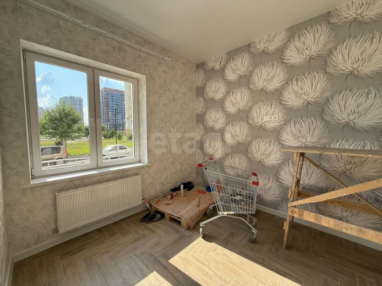 2-к квартира, 48.8м² (3-я Трудовая улица, 1/3) - миниатюра 6