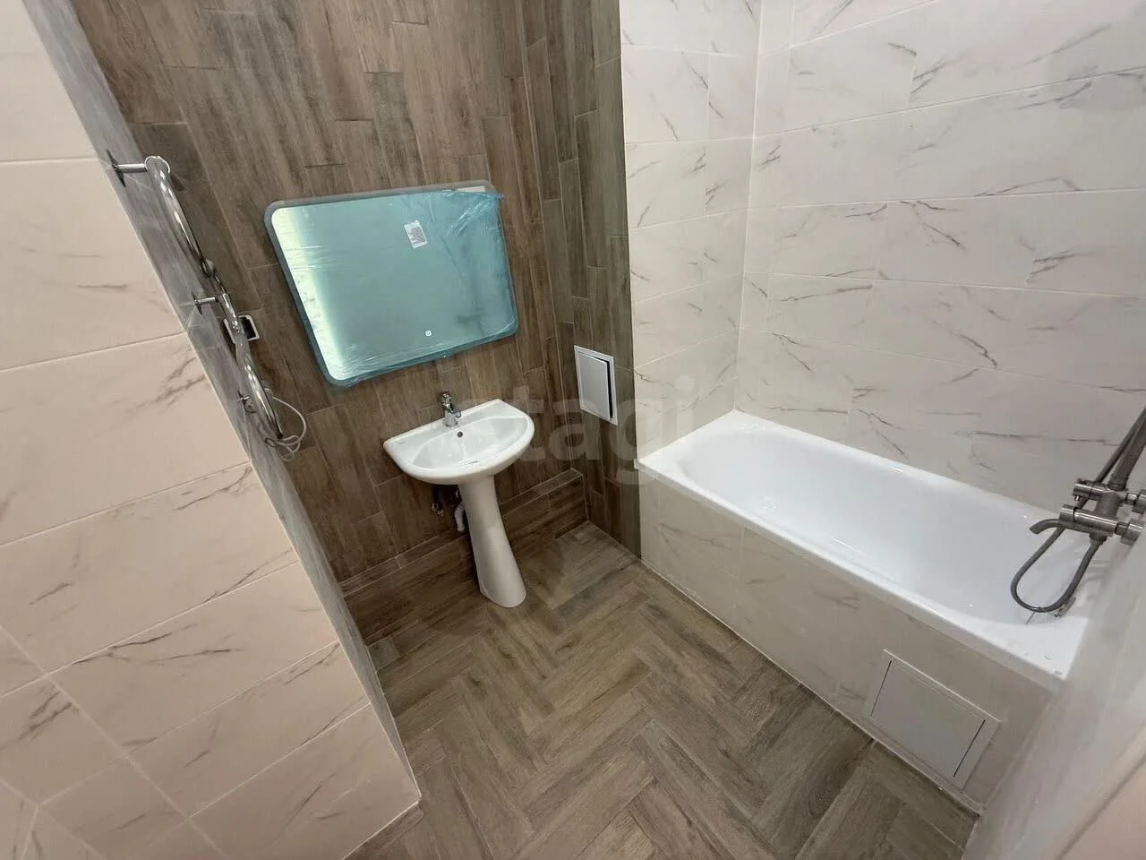 2-к квартира, 48.8м² (3-я Трудовая улица, 1/3) - миниатюра 7