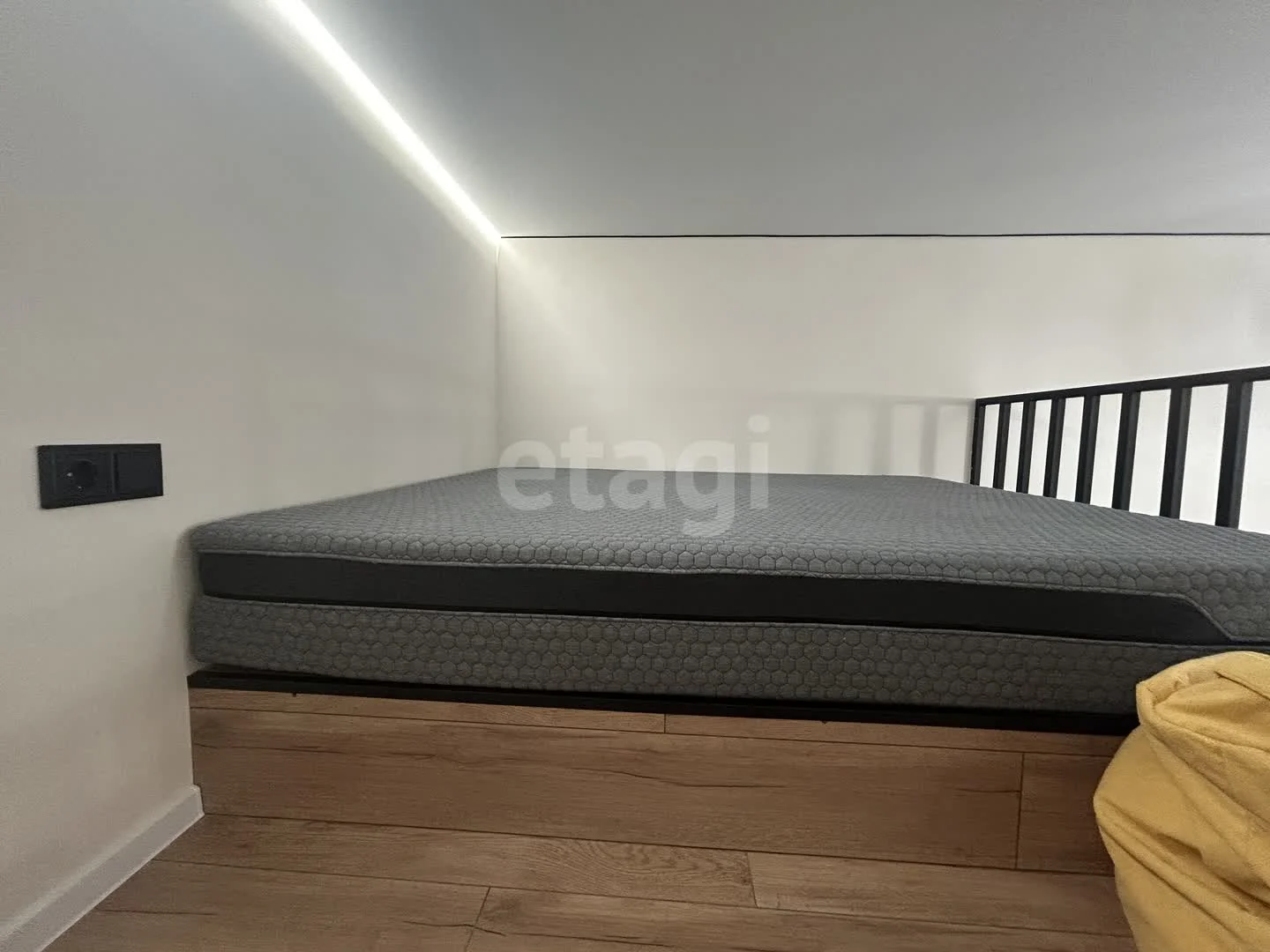 1-к квартира, 37.8м² (Конгрессная улица, 19/1к1) - миниатюра 3