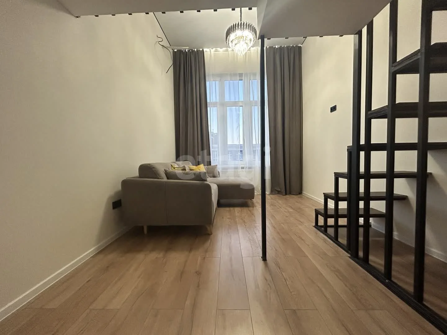 1-к квартира, 37.8м² (Конгрессная улица, 19/1к1) - миниатюра 4