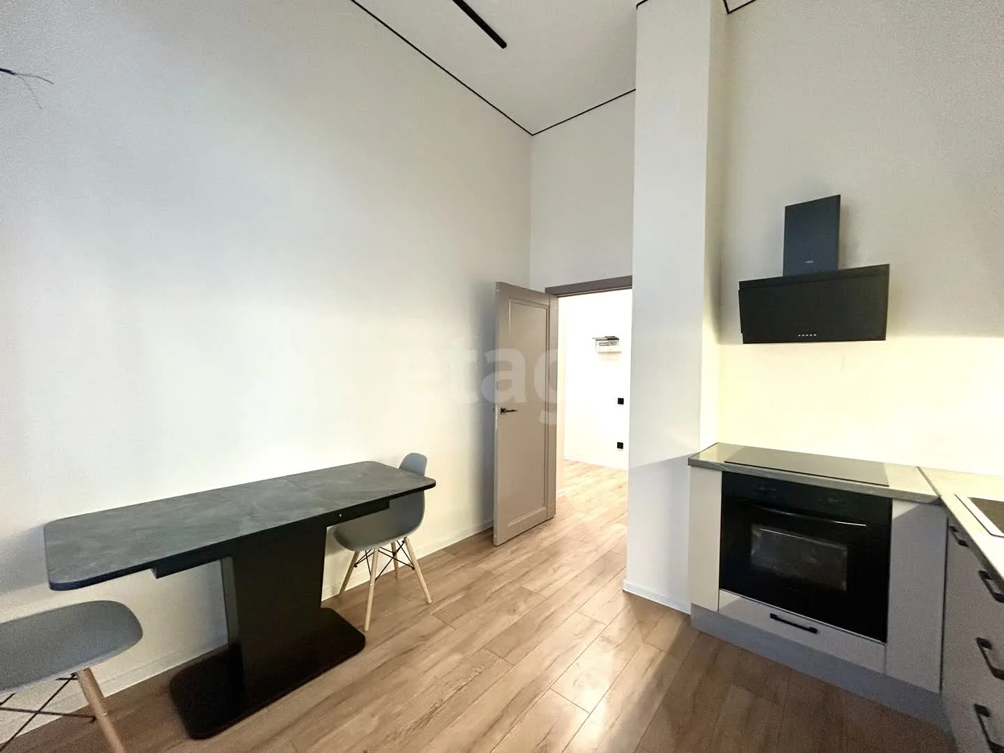 1-к квартира, 37.8м² (Конгрессная улица, 19/1к1) - миниатюра 5