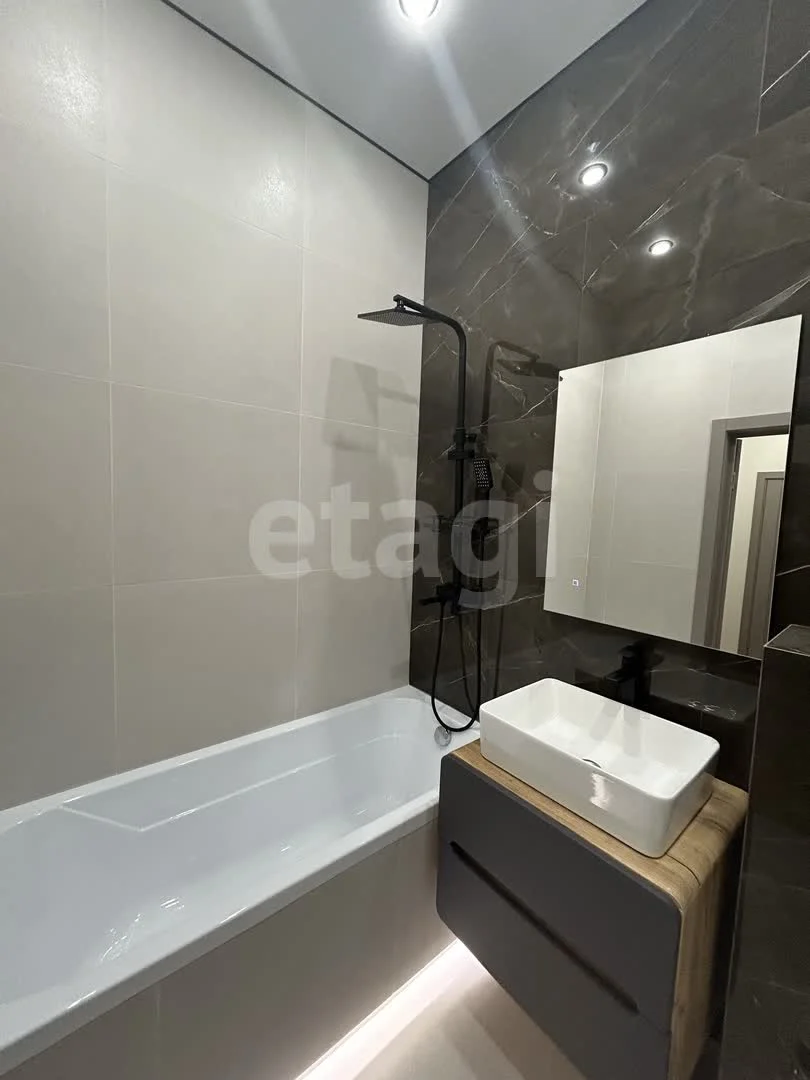 1-к квартира, 37.8м² (Конгрессная улица, 19/1к1) - миниатюра 6