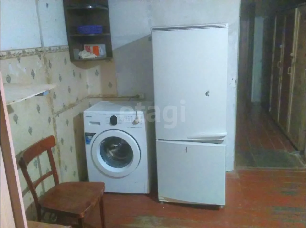Комната, 12м² (улица Селезнёва, 136) - миниатюра 7