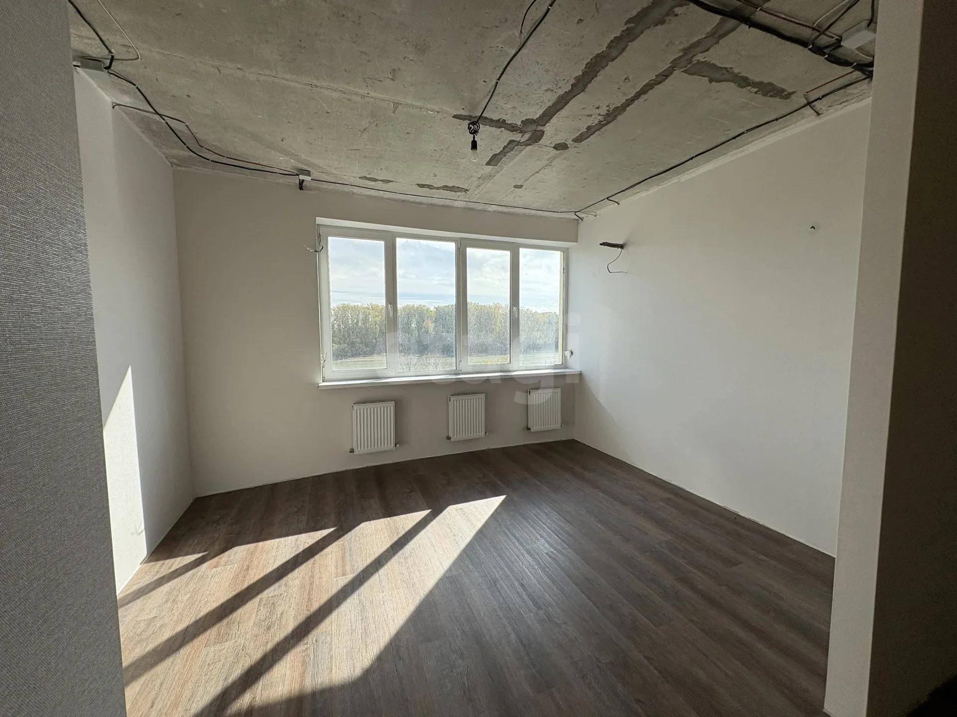 3-к квартира, 92.9м² (улица имени Валерия Гассия, 4/7к1) - изображение 1